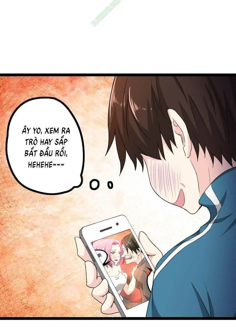 nữ thần trong điện thoại chapter 10 12