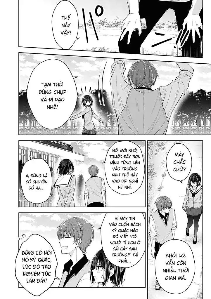 koisuru (otome) no tsukurikata chapter 8 4