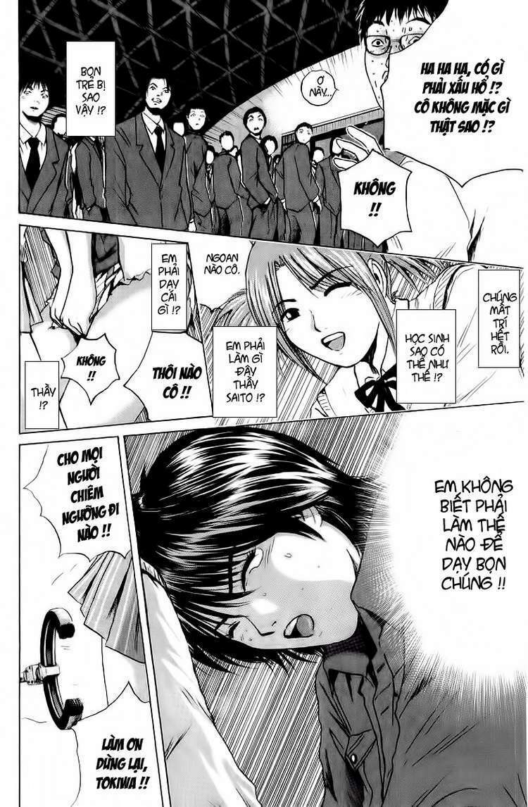 GTO - Great Teacher Onizuka chapter 170 19