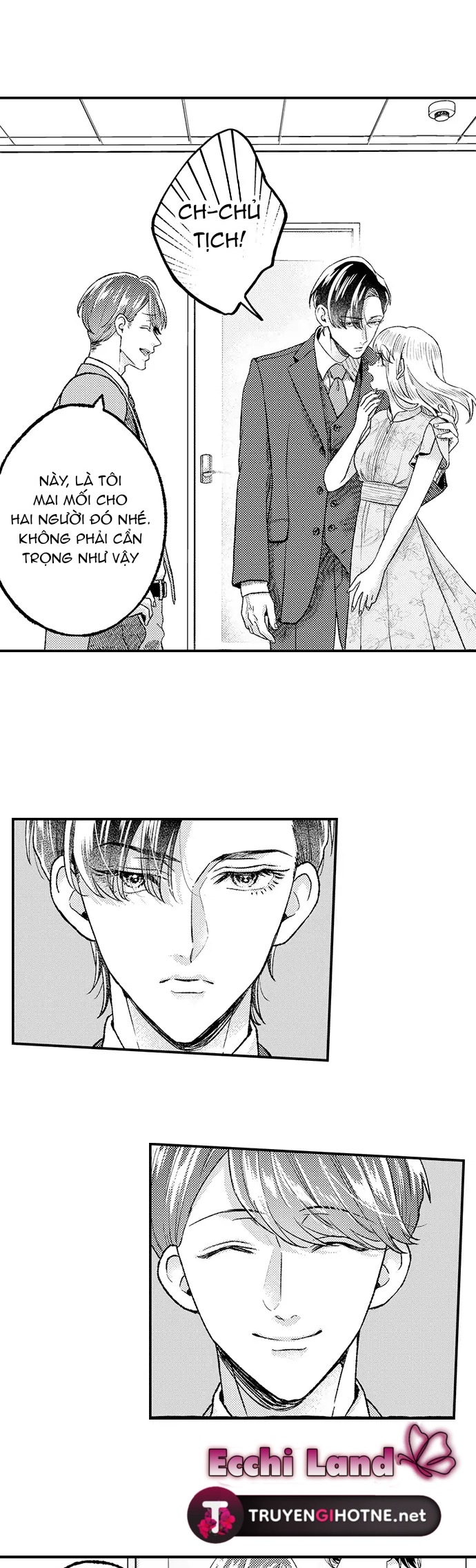 dâng hiến trinh tiết cho chàng yakuza chapter 69.2 2