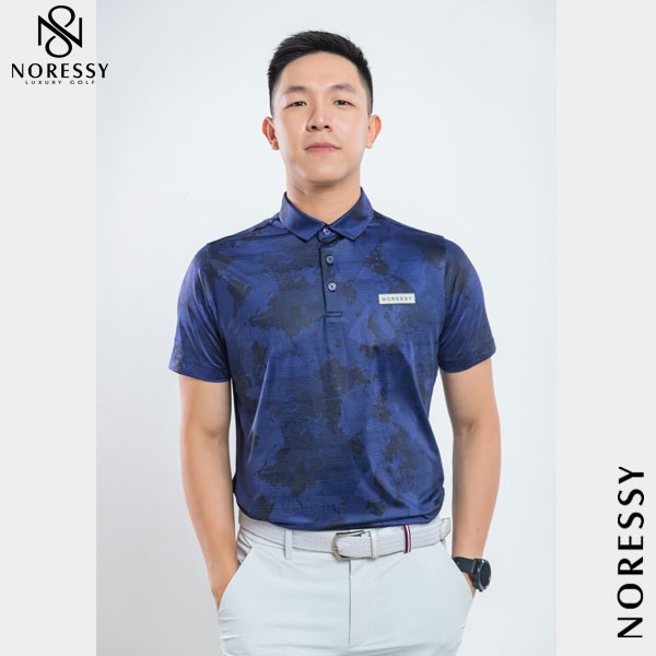 Áo golf Polo nam ngắn tay Noressy NRSPLM1017_NA