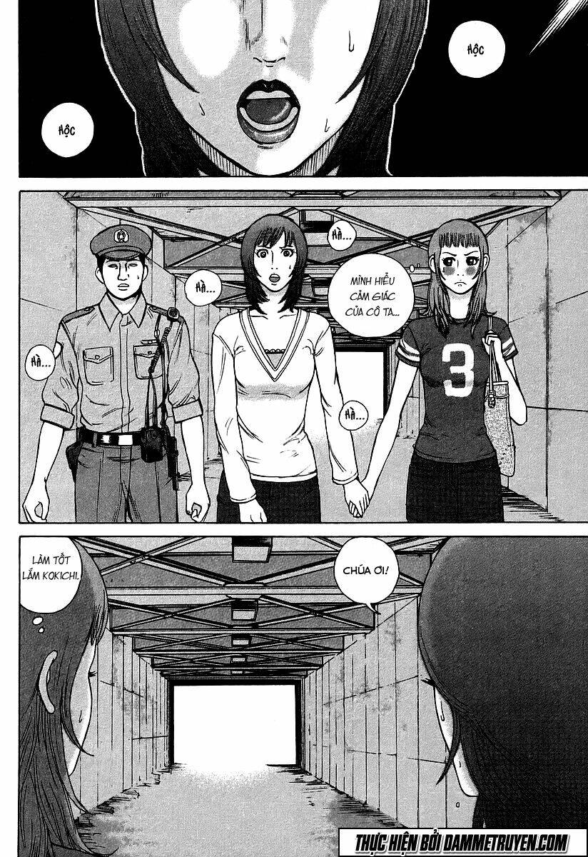 kyou kara hitman - sát thủ tạm thời chapter 28 18