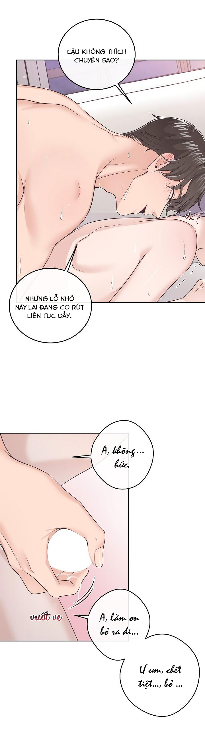 quản gia đáng yêu chapter 10 27