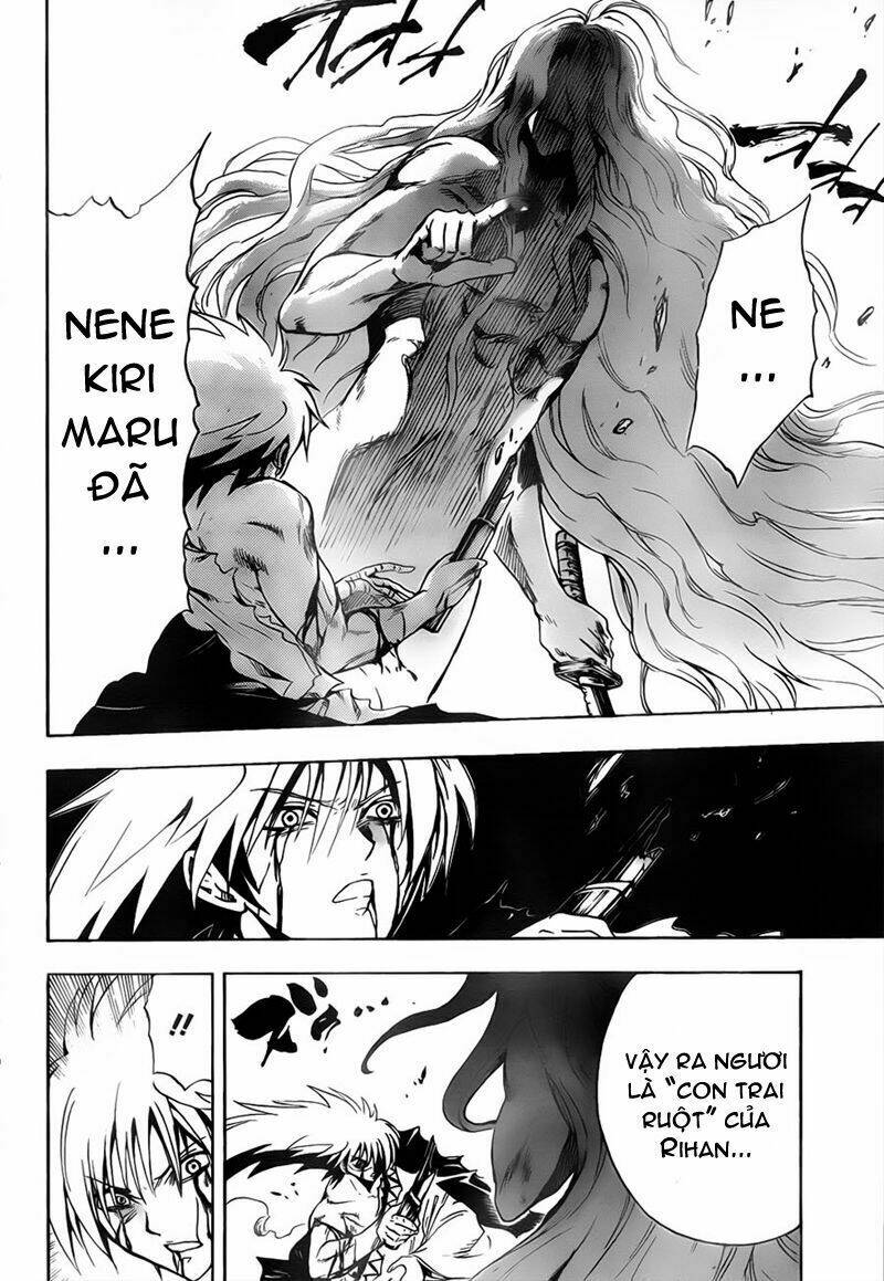 bách quỷ dạ hành chapter 132 7