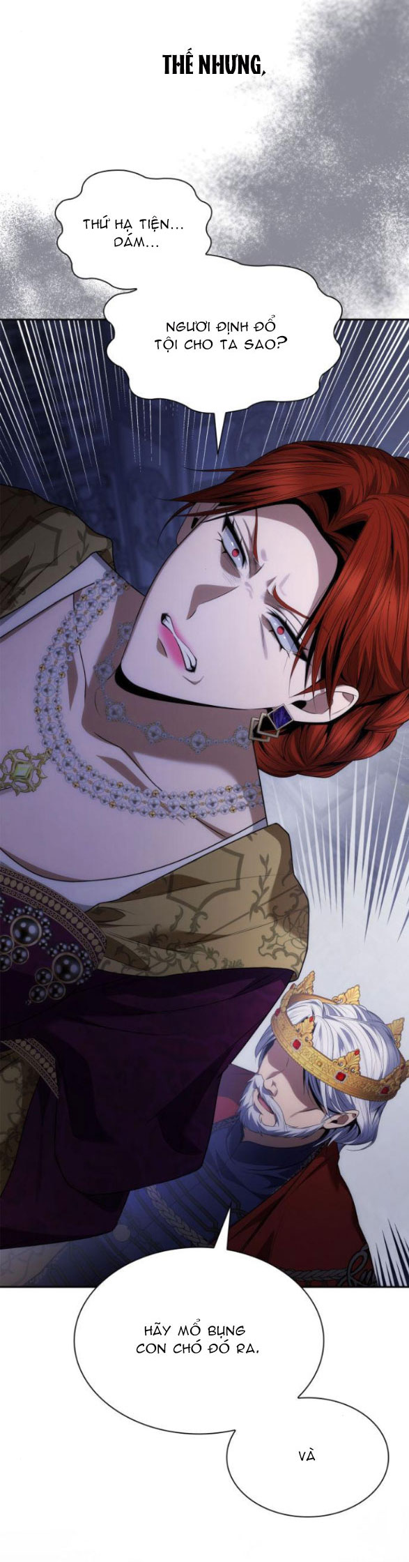 chị yêu, kiếp này em sẽ là hoàng hậu chapter 99.2 7