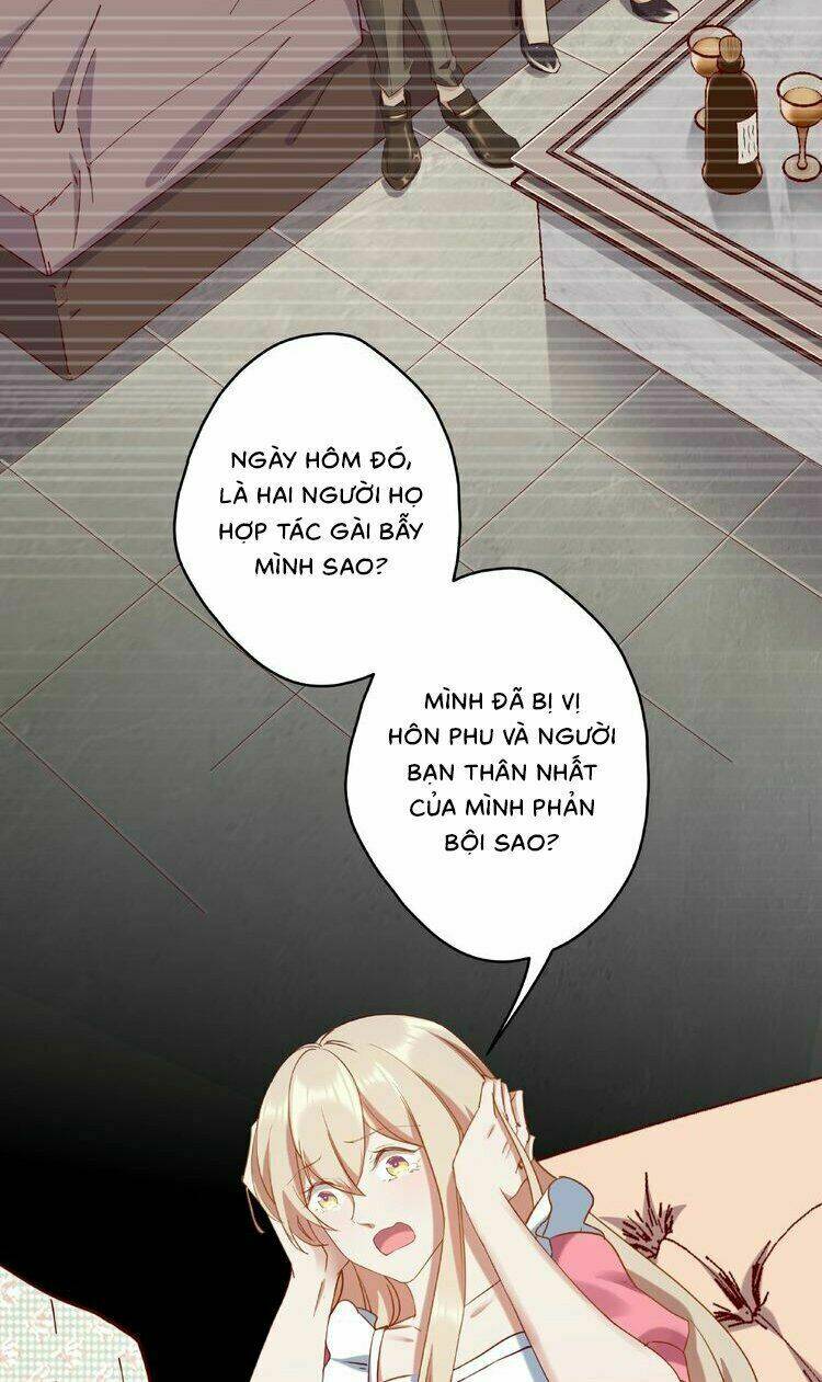 hợp đồng ngọt cao độ chapter 7 16