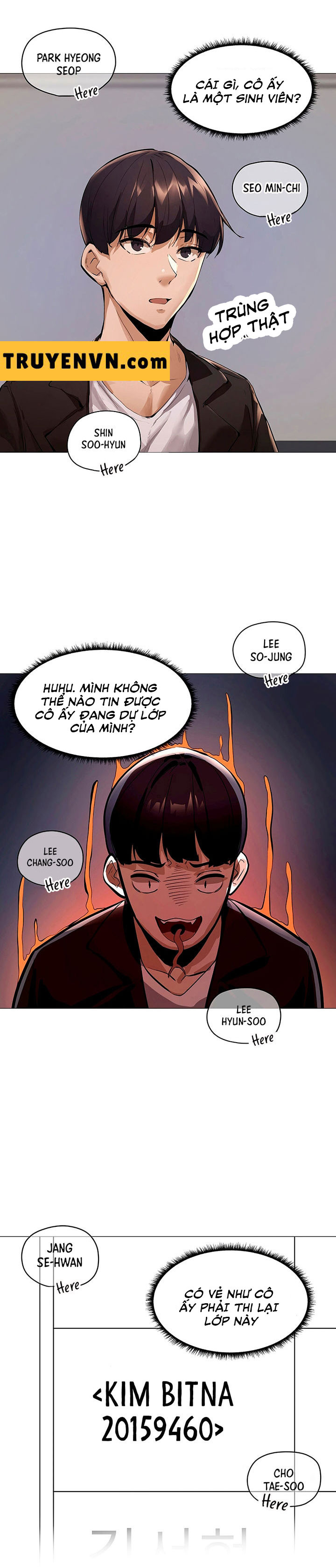 căn phòng xôi thịt chapter 2 31