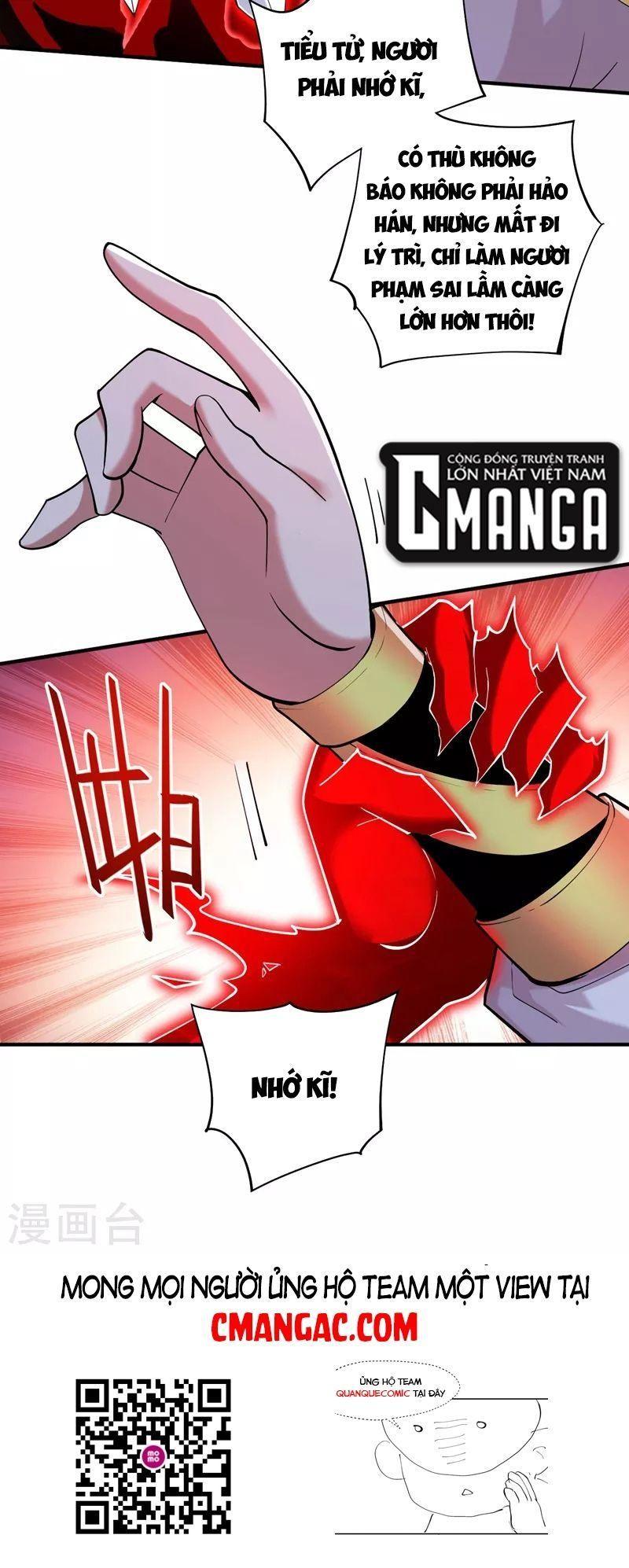 bị sư phụ xinh đẹp dùng 99 cách dạy dỗ thành thánh chapter 135 16