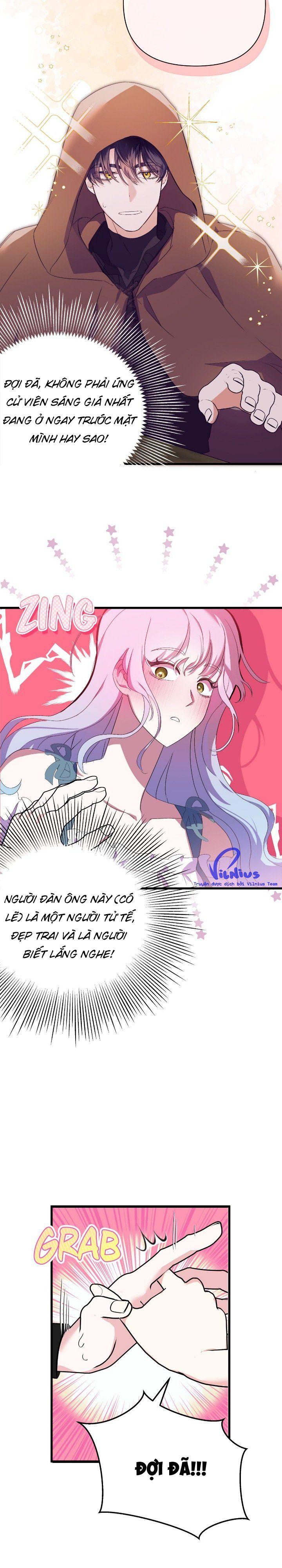 mượn rượu trở thành hoàng hậu chapter 1 14