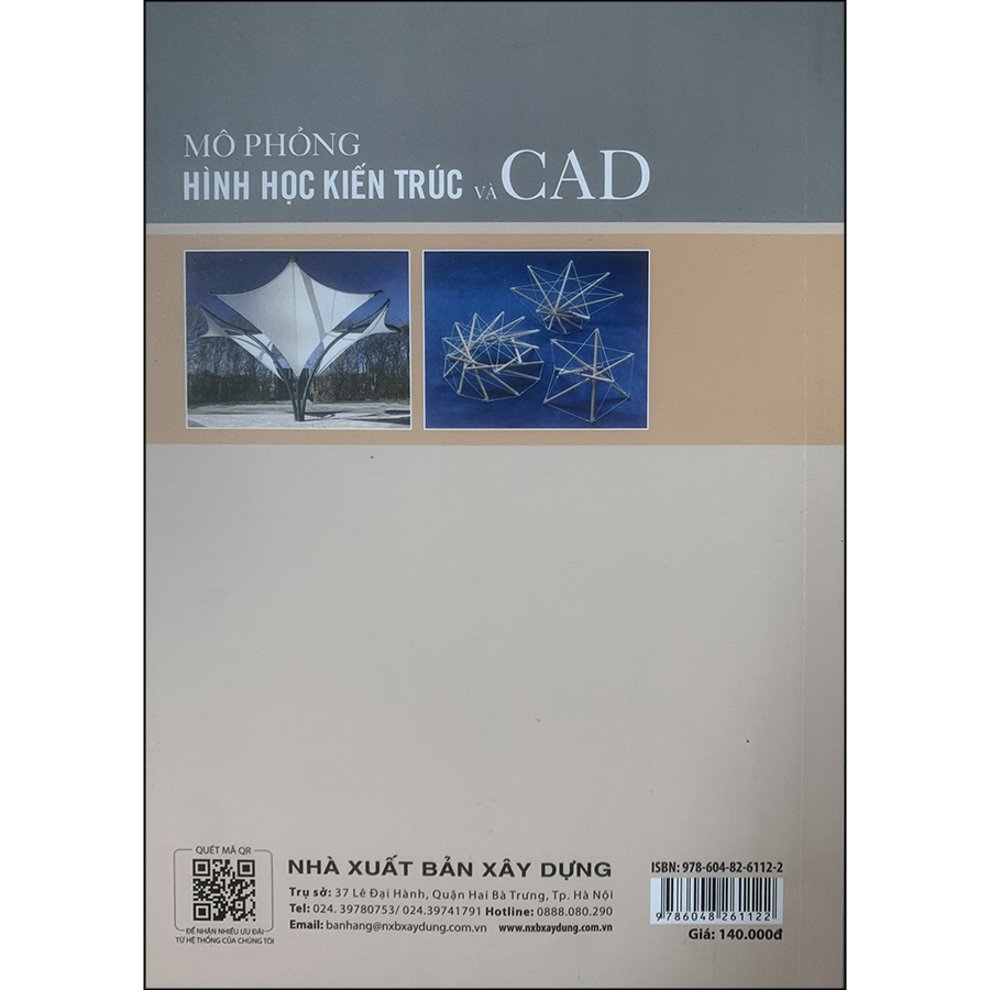 Mô Phỏng Hình Họa Kiến Trúc Và CAD