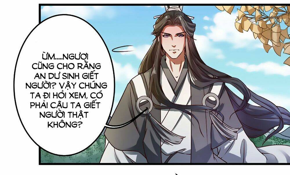 liêu liêu nhân thân tu tiên truyện chapter 65 33