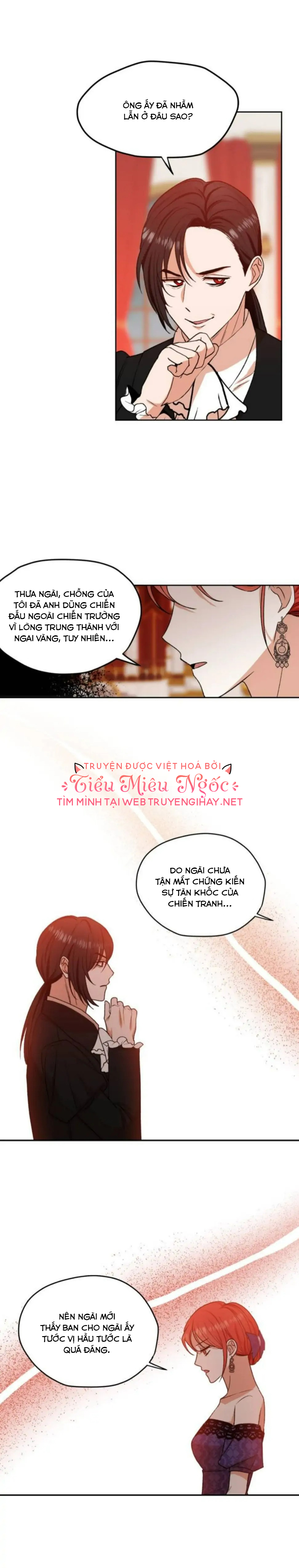 tôi sẽ nâng cấp chồng tôi trở thành một bậc thầy chapter 84 4