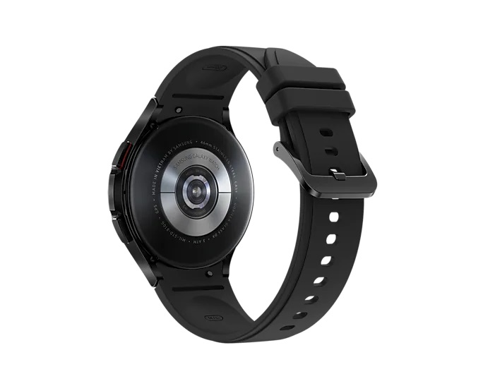 Đồng hồ thông minh Samsung Galaxy Watch 4 Classic Bluetooth (46mm) R890N - Hàng Chính Hãng