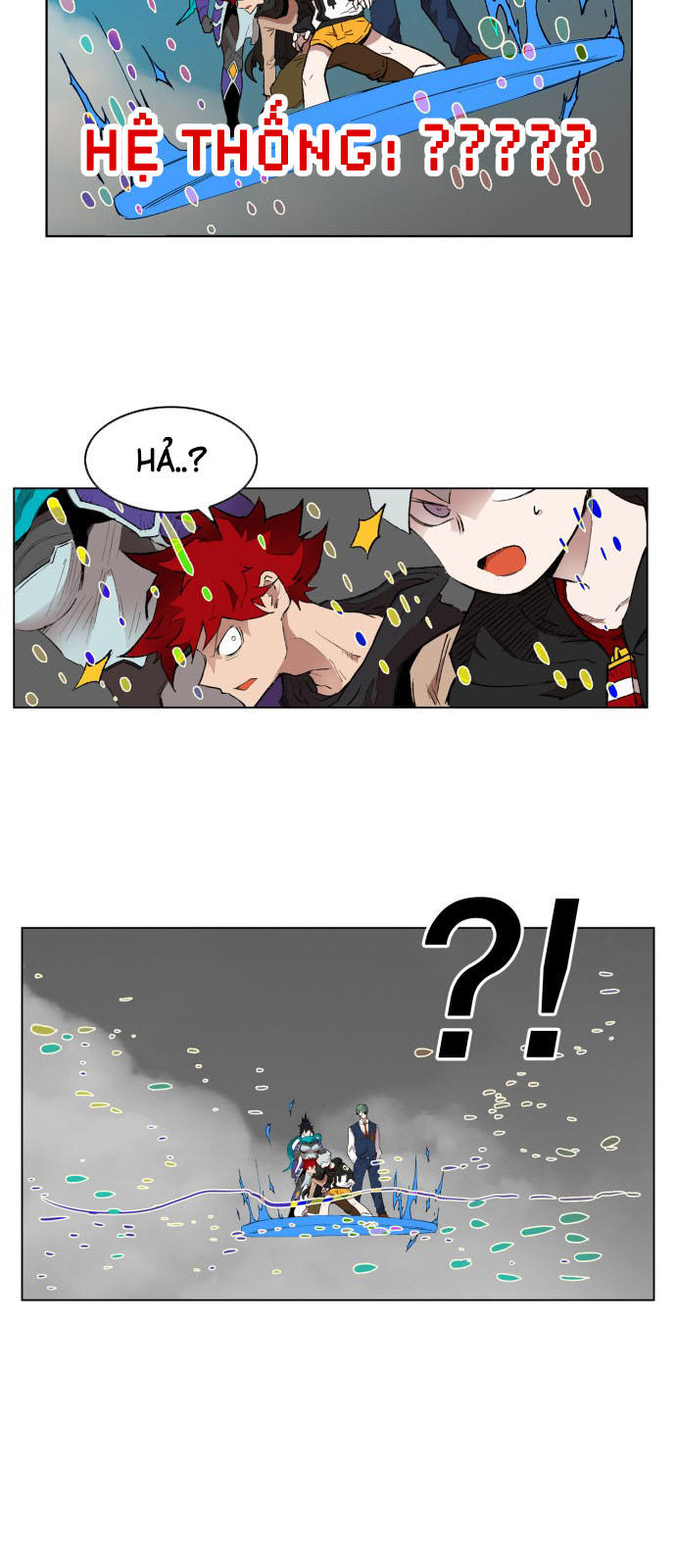 hard core leveling warrior chapter 168 20