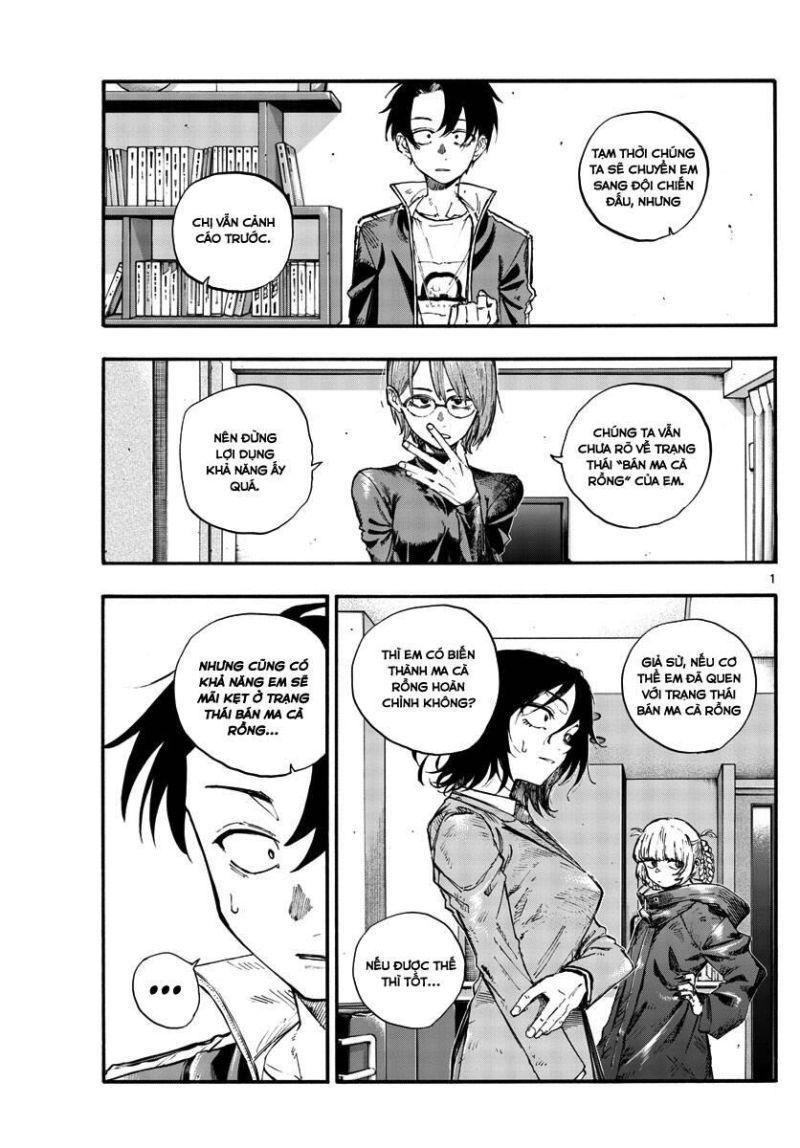 bản nhạc của kẻ đi dạo đêm chapter 117 2