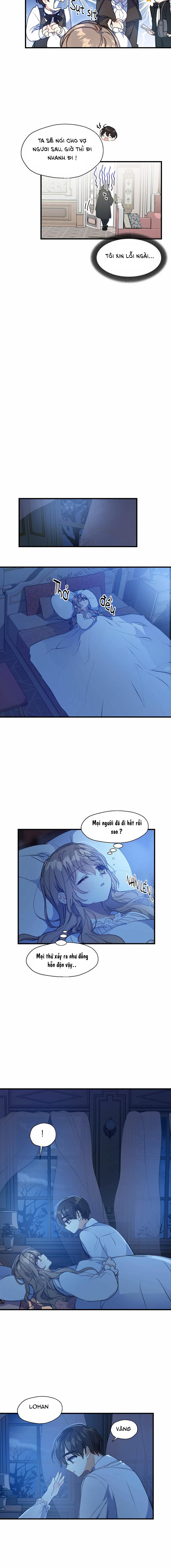 bệ hạ, xin đừng giết tôi!! chapter 8 6