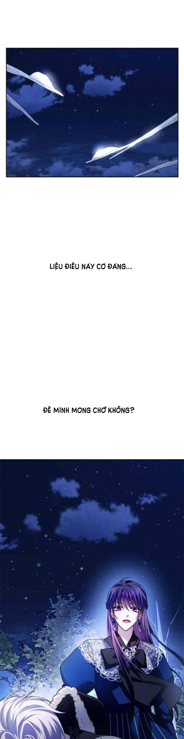 tôi muốn trở thành cô ấy dù chỉ là một ngày chapter 92 101