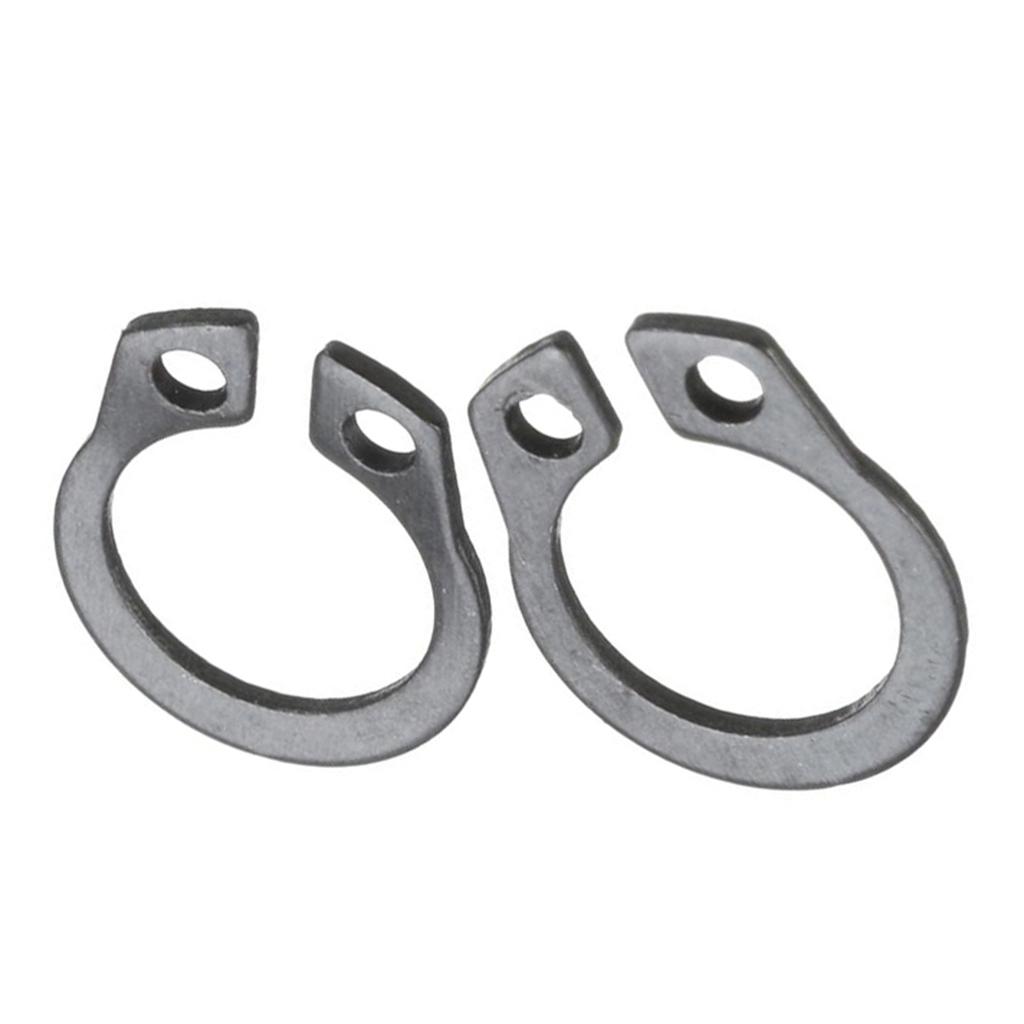 Foot Pegs Mount Kit Pins For Harley Dyna Sportster 883 / 1200 Softail Flstc