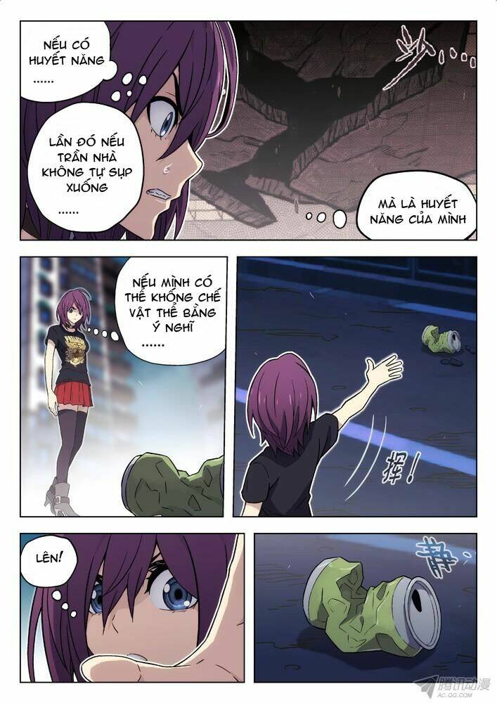 nhà tù không thời gian - space time prison chapter 98 11