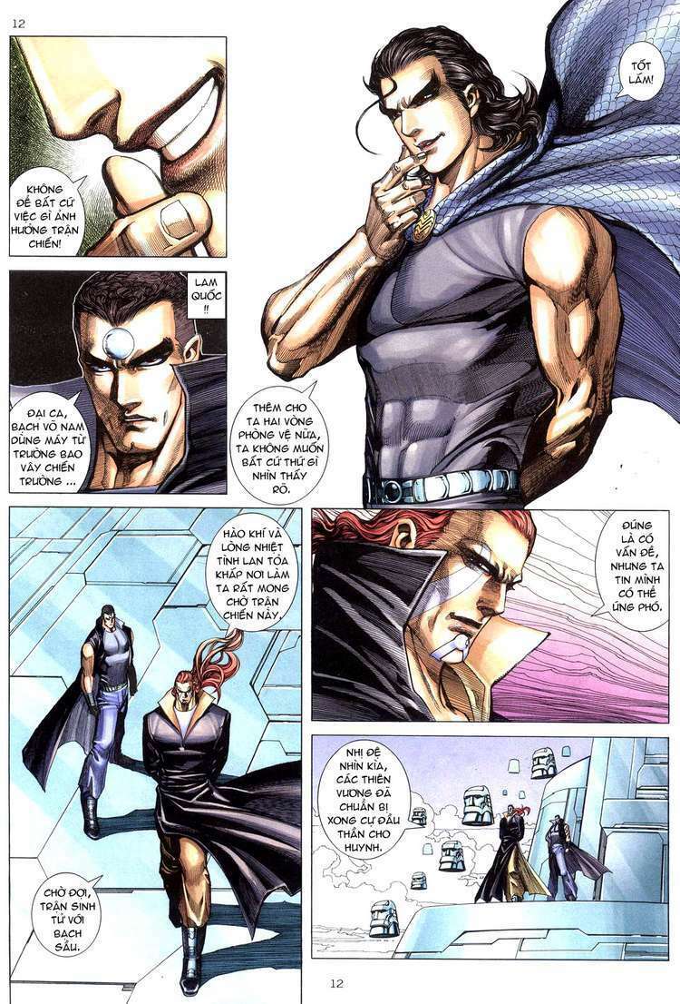 võ thần chapter 187 10