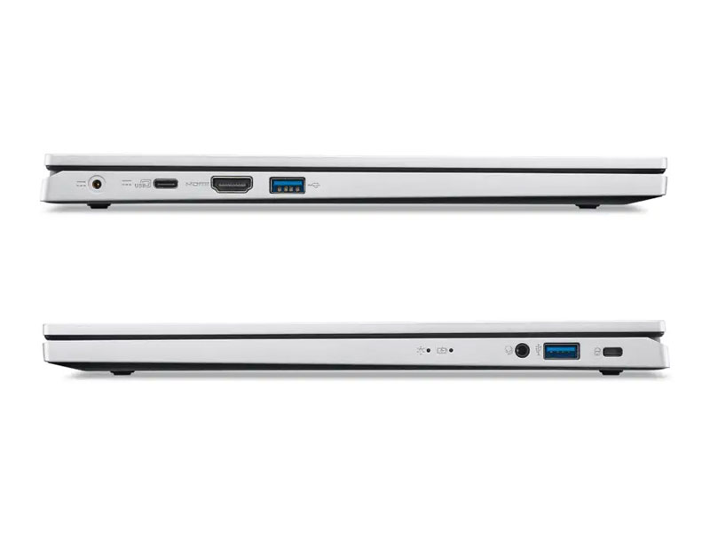 Máy tính xách tay Acer N23Q23(AG15-31P-32U6) (i3-N305; 8GB;512GB SSD; UMA; 15.6&quot; FHD;Win11; Bạc; NX.KRPSV.002) - HÀNG CHÍNH HÃNG