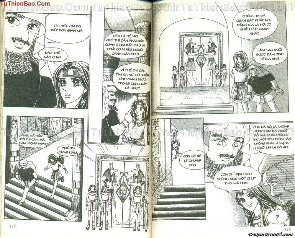 hoàng tử sông nile chapter 5 59