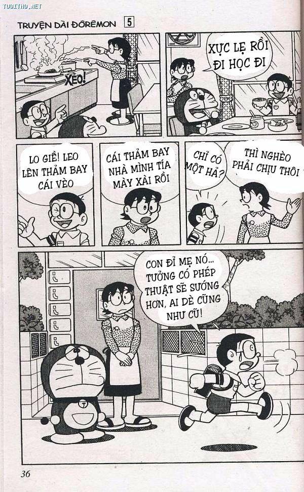 doremon dịch bậy chapter 2 19
