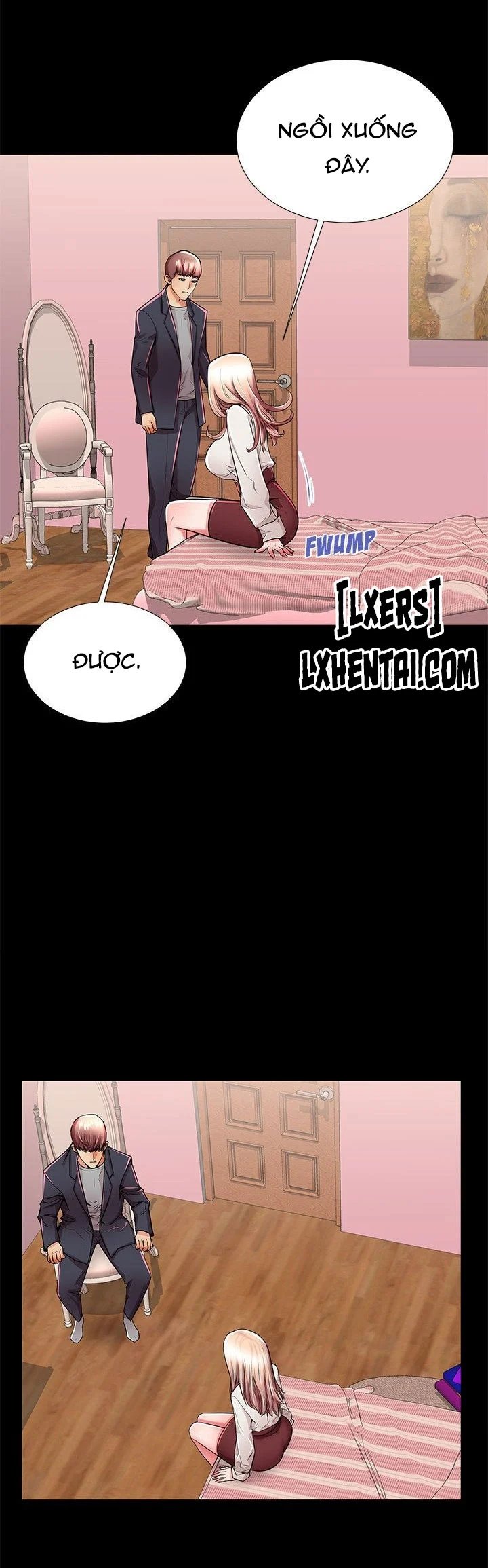 người mẹ xấu xa chapter 49 28