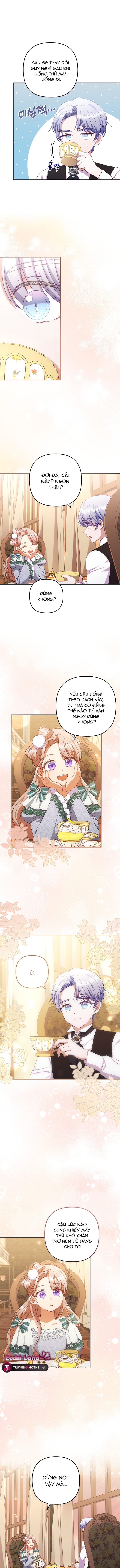 cậu thích nhầm người rồi chapter 48.1 6