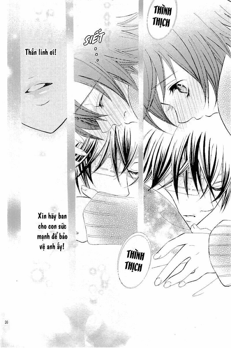 cuộc gặp gỡ diệu kỳ chapter 30 25