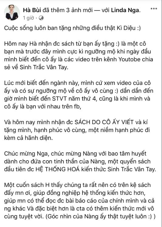 Bí ẩn dấu vân tay