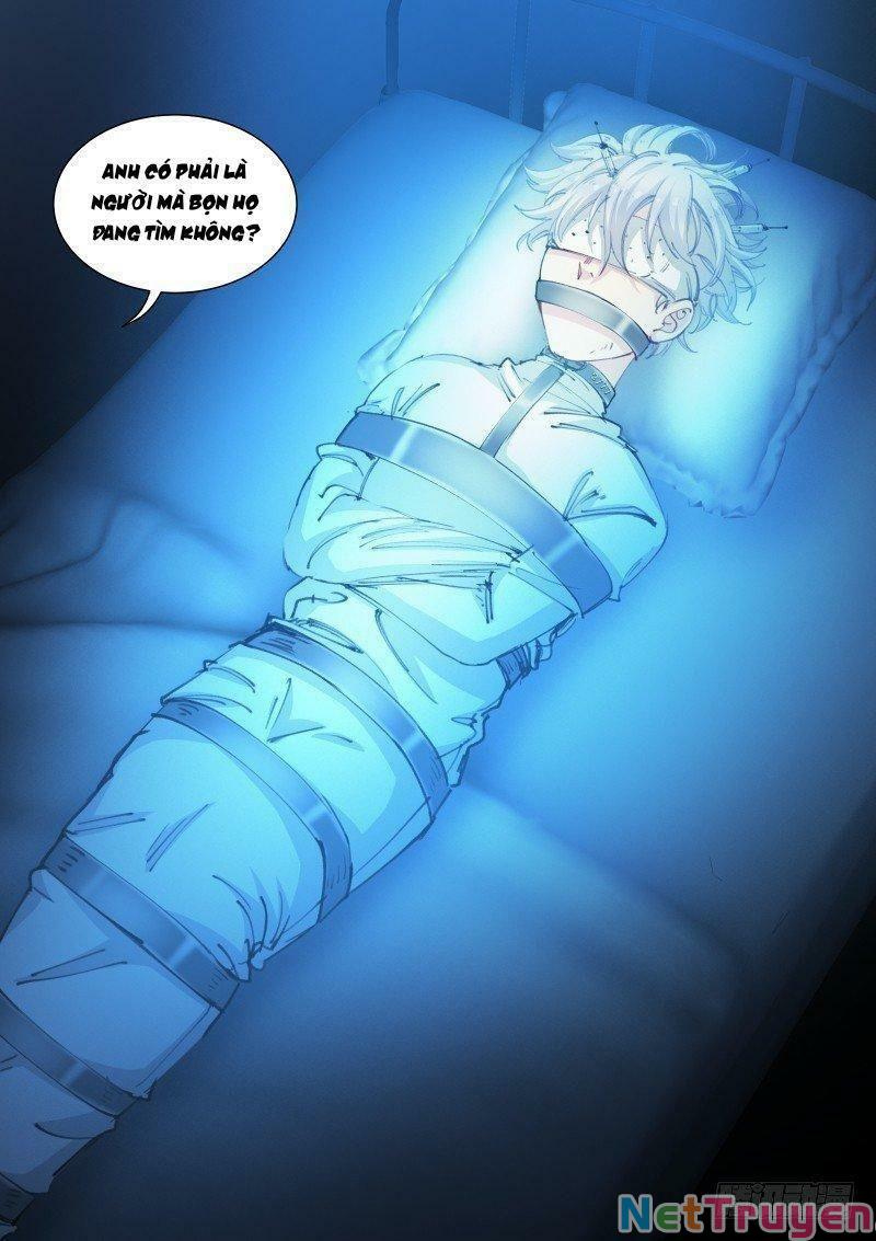 bạch vương tọa chapter 102 14