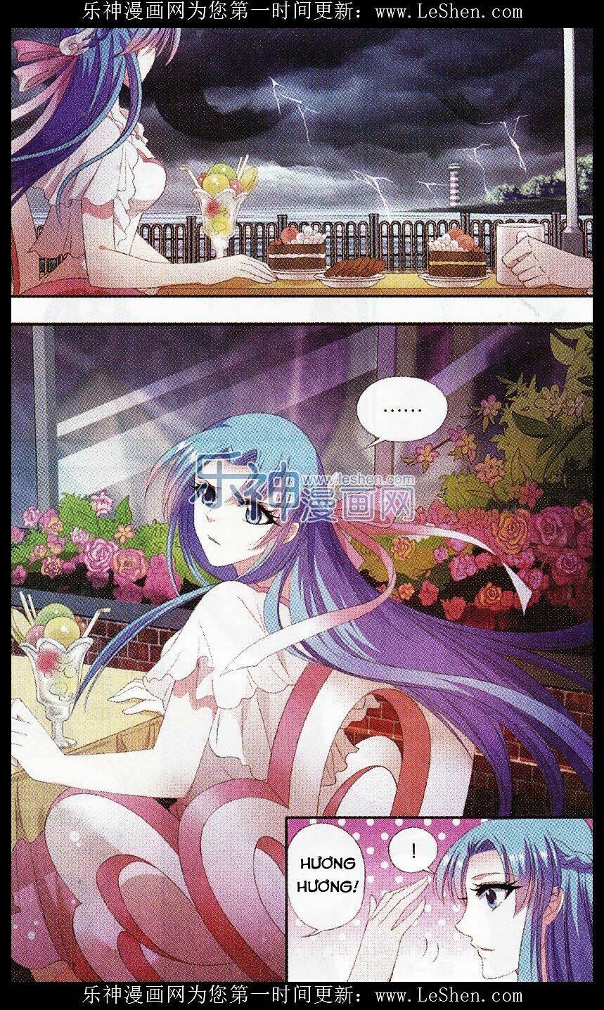 thánh cảnh thiên phương chapter 9 18