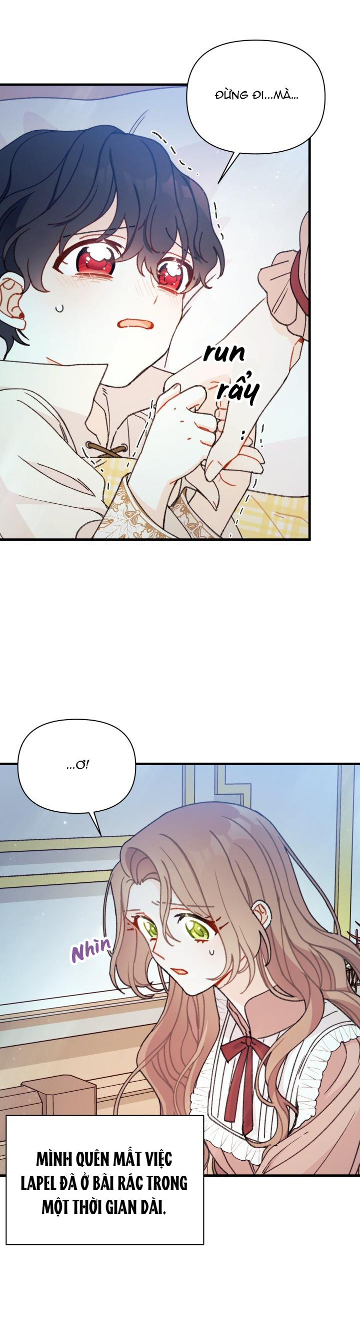 tôi đã kết hôn khi tôi tìm thấy nam chính chapter 5 13