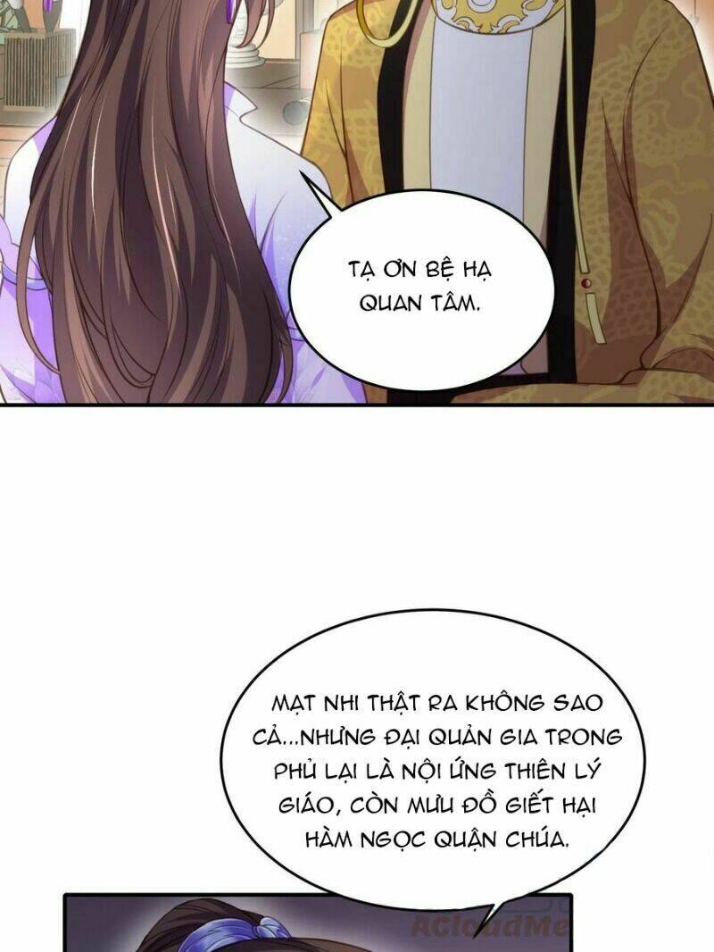 hoạn phi thiên hạ chapter 133 14