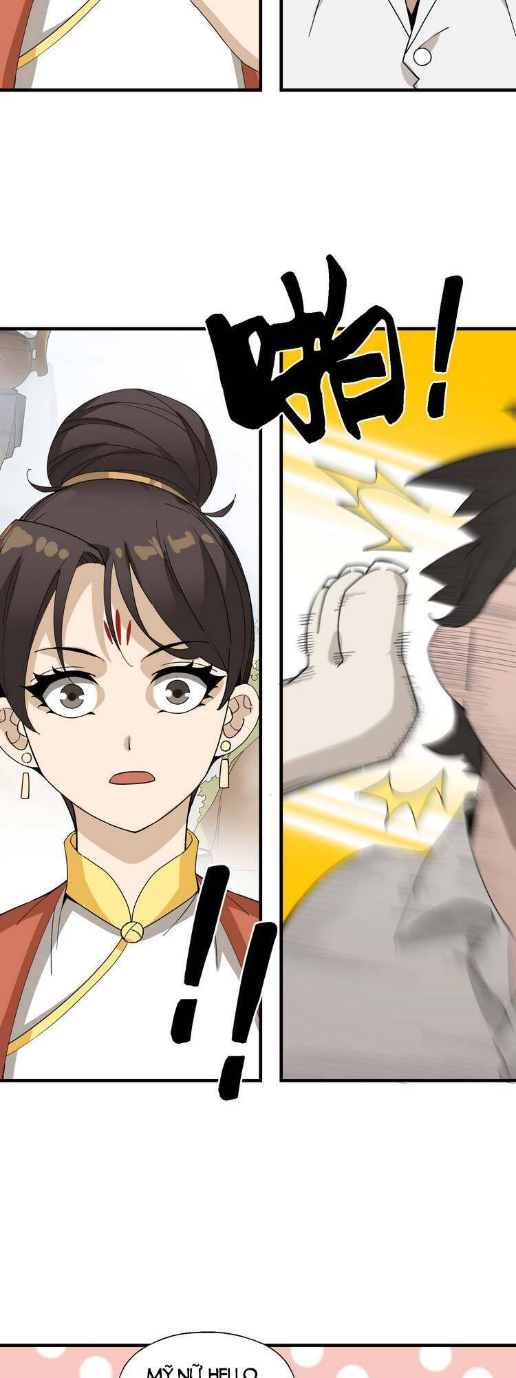 ta xuất sơn liền vô địch chapter 18 39