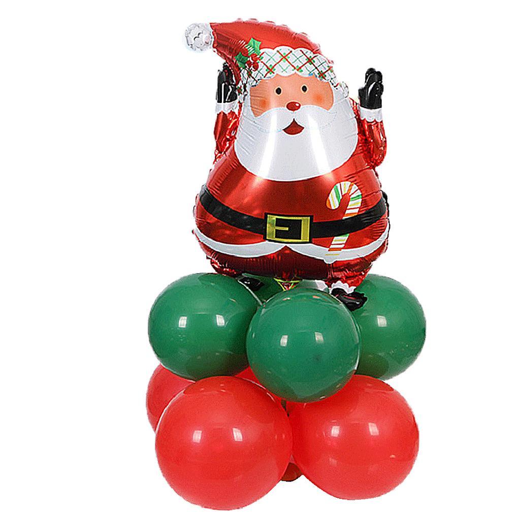 Balloon Column Base Birthday Christmas Party Decoration Christmas