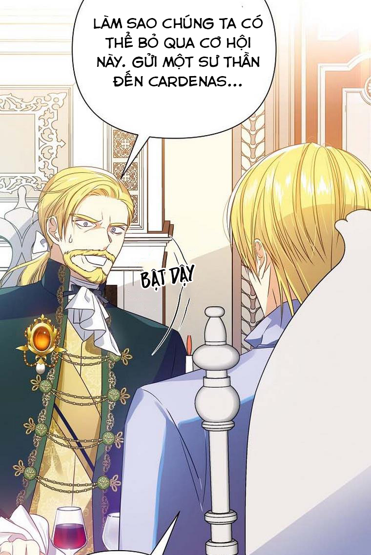 tôi đã ở đây ngay từ ban đầu chapter 18 85