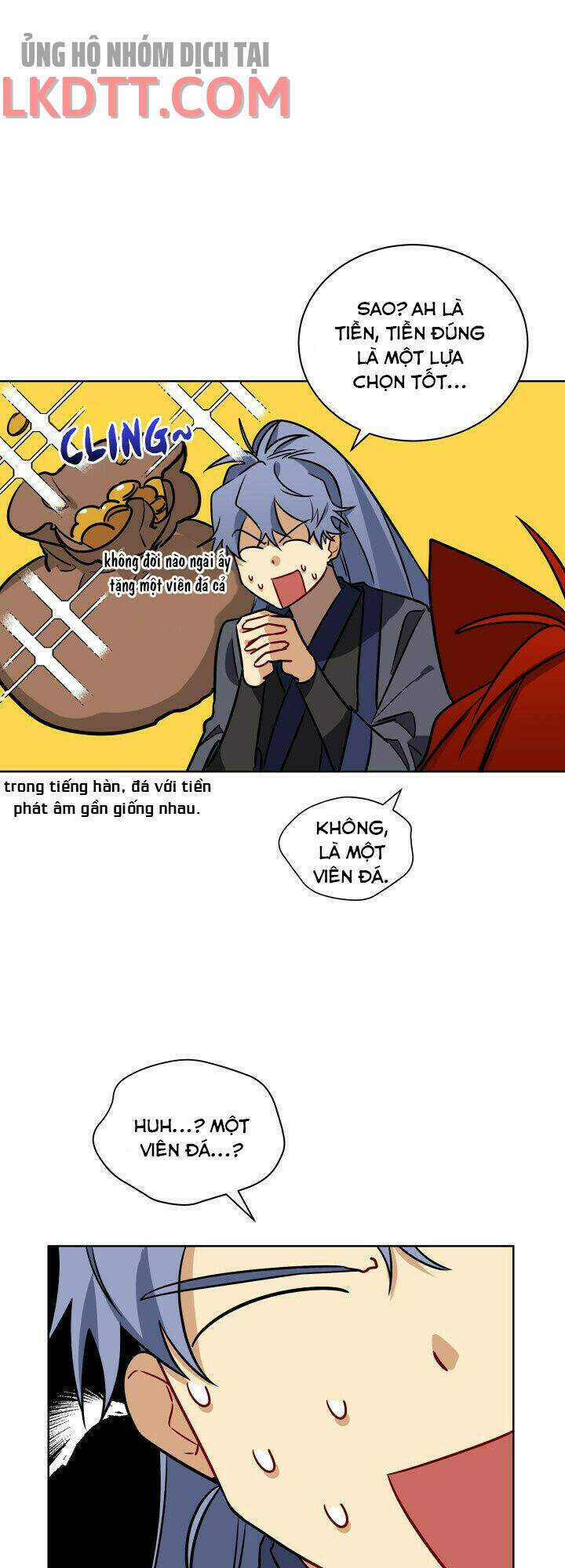 quái thú với hoa chapter 41 5