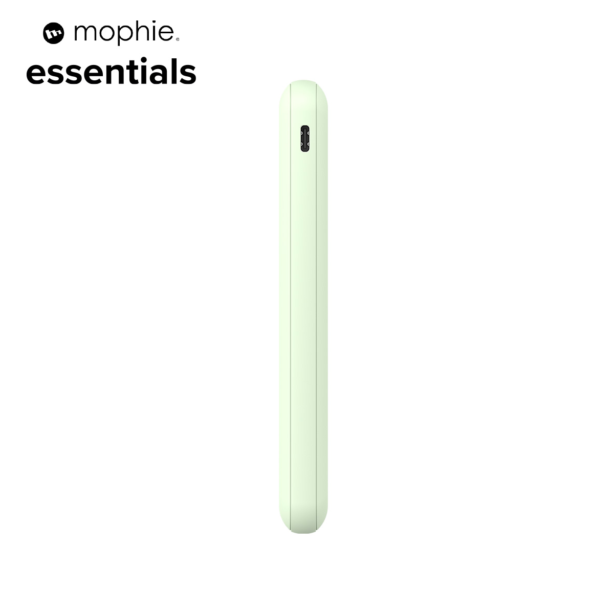 Sạc dự phòng Mophie Essentials 10.000mAh/3.7V PD20W 2 USB-A 1 USB-C, bảo hành 12 tháng - Hàng chính hãng