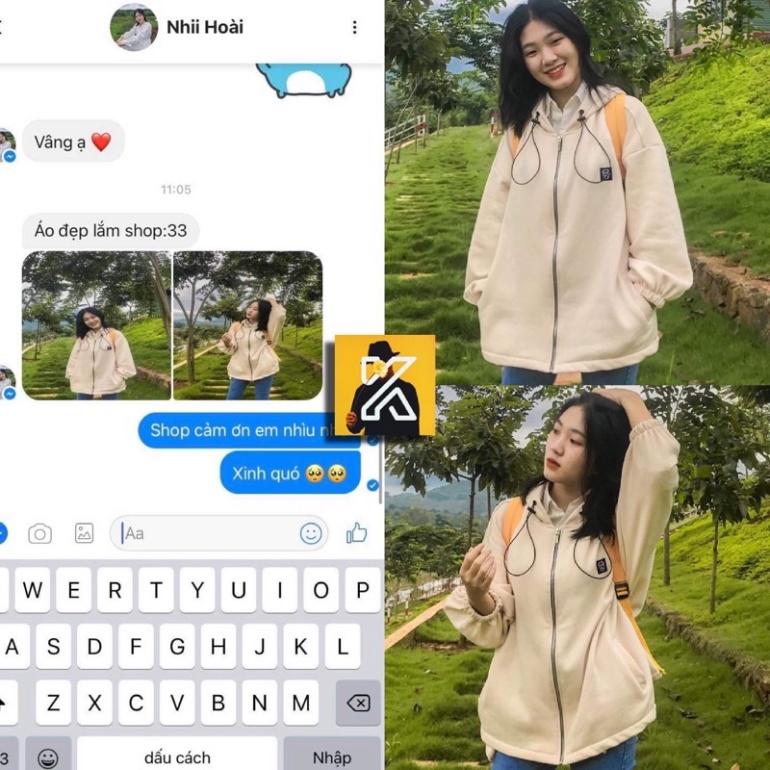 Áo Khoác Nỉ Form Rộng ICON CHÚ BÒ ulzzang unisex