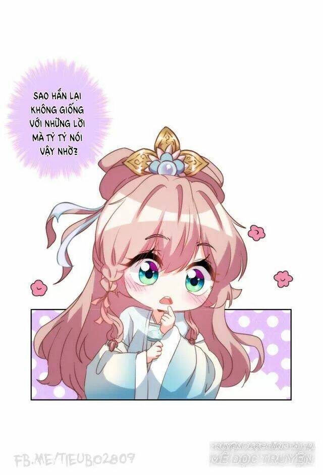 ồ, phu quân đáng yêu của tôi! chapter 80 16