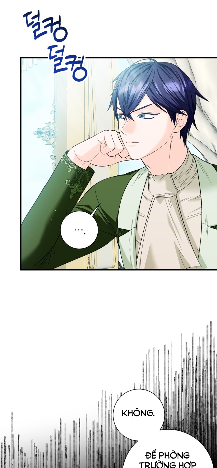 [18+] tôi đã kết hôn với kẻ thù giết cha mẹ chapter 14.1 21