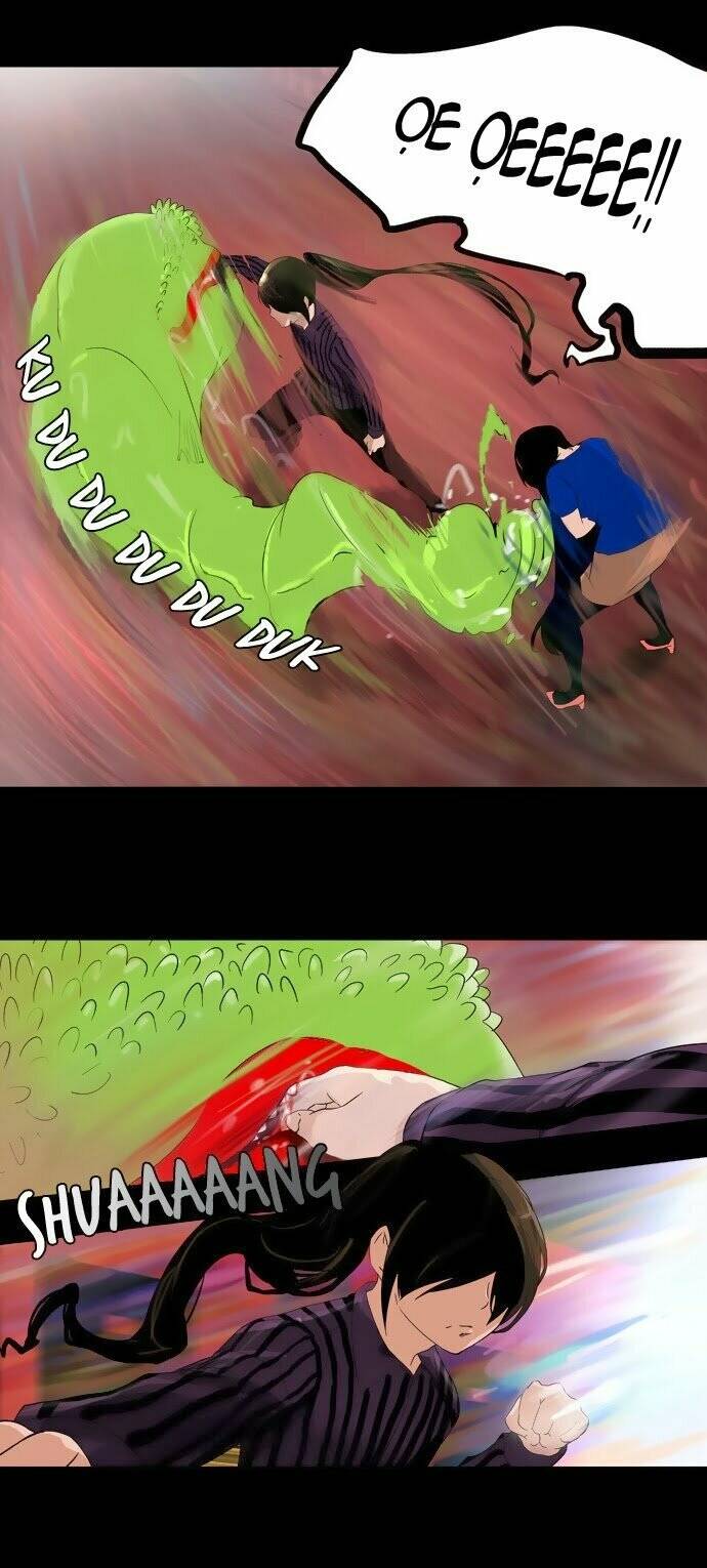 cuộc chiến trong tòa tháp chapter 100 30