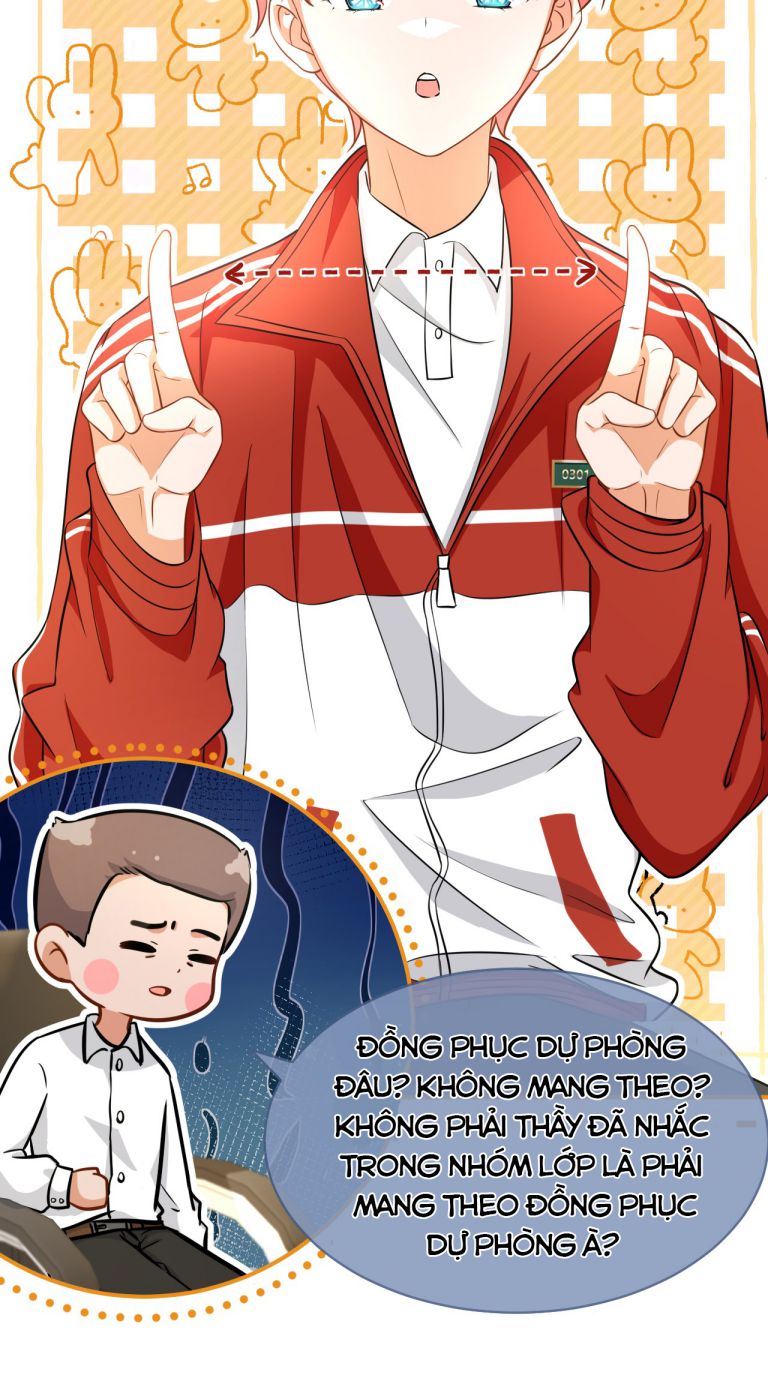 tín tức tố nói chúng ta không thể chapter 15 30