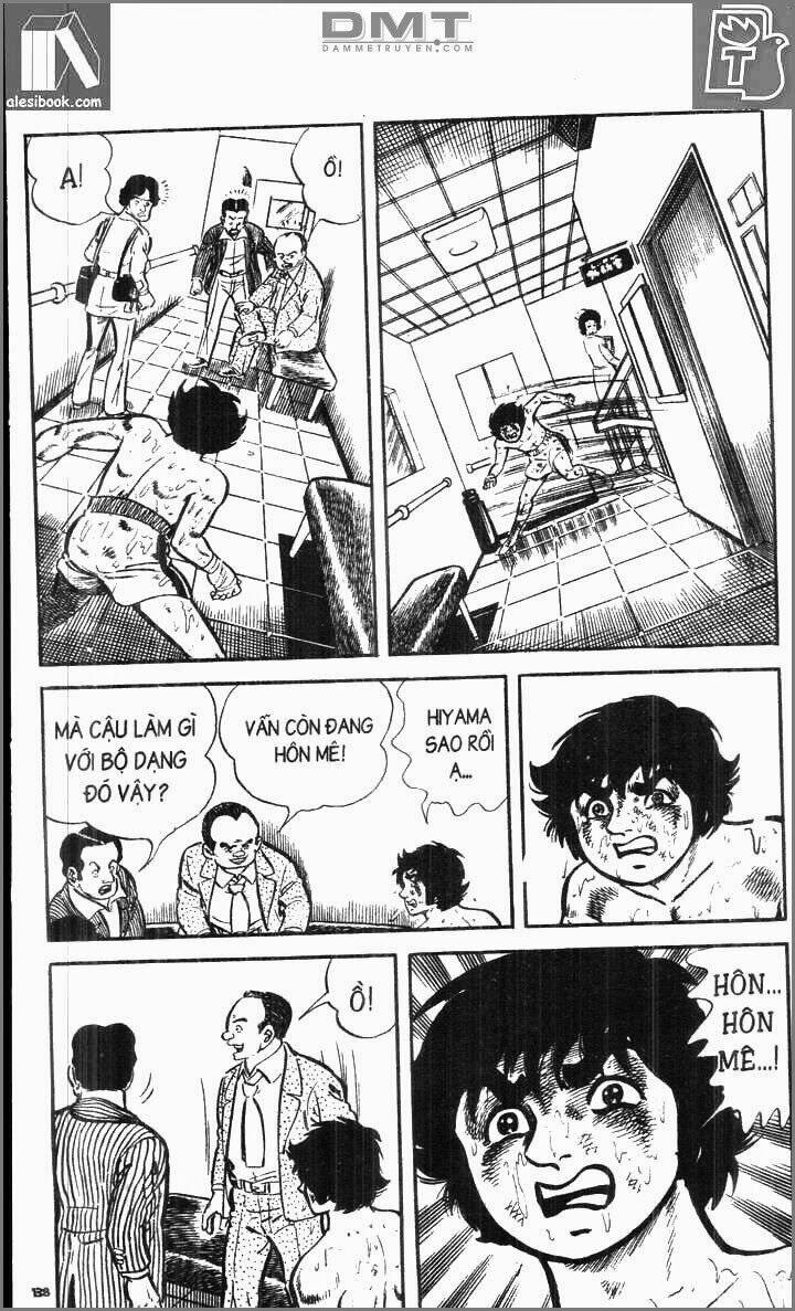 ganbare genki chapter 128 9