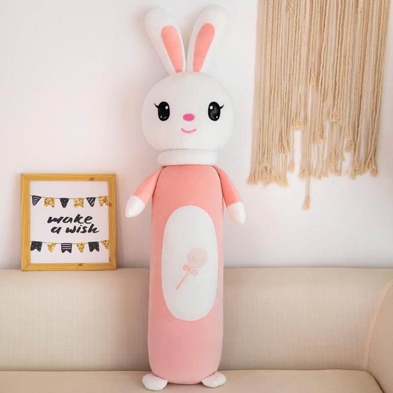 Gối ôm cho bé thỏ bông 65cm