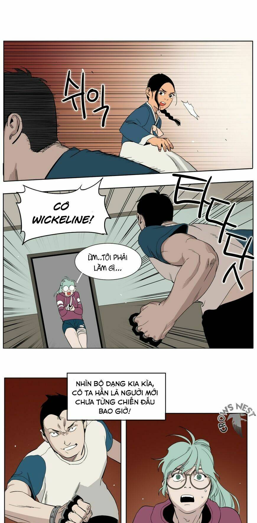 black survival - bottomless pit chapter 6 26