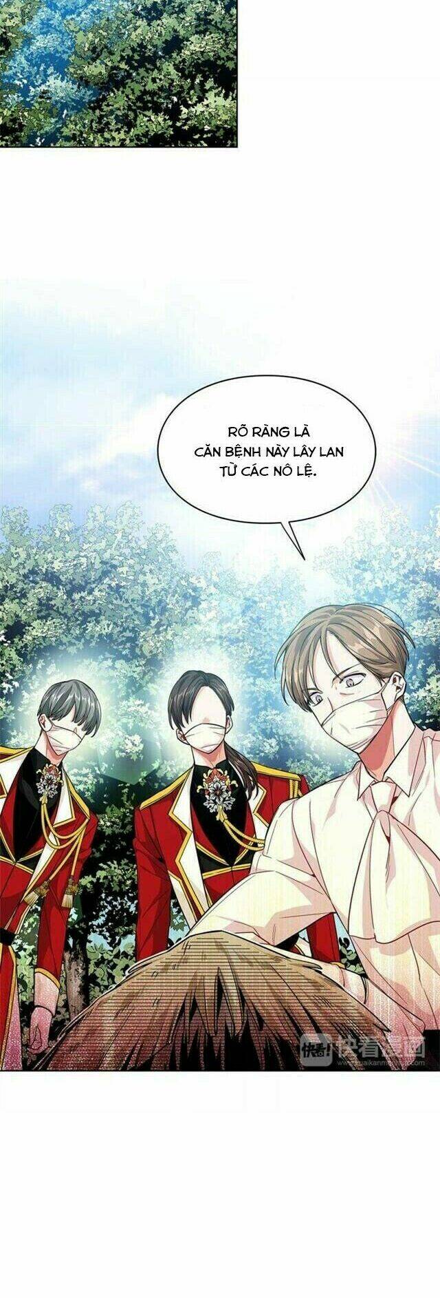 nữ hoàng ngoại khoa chapter 73 33