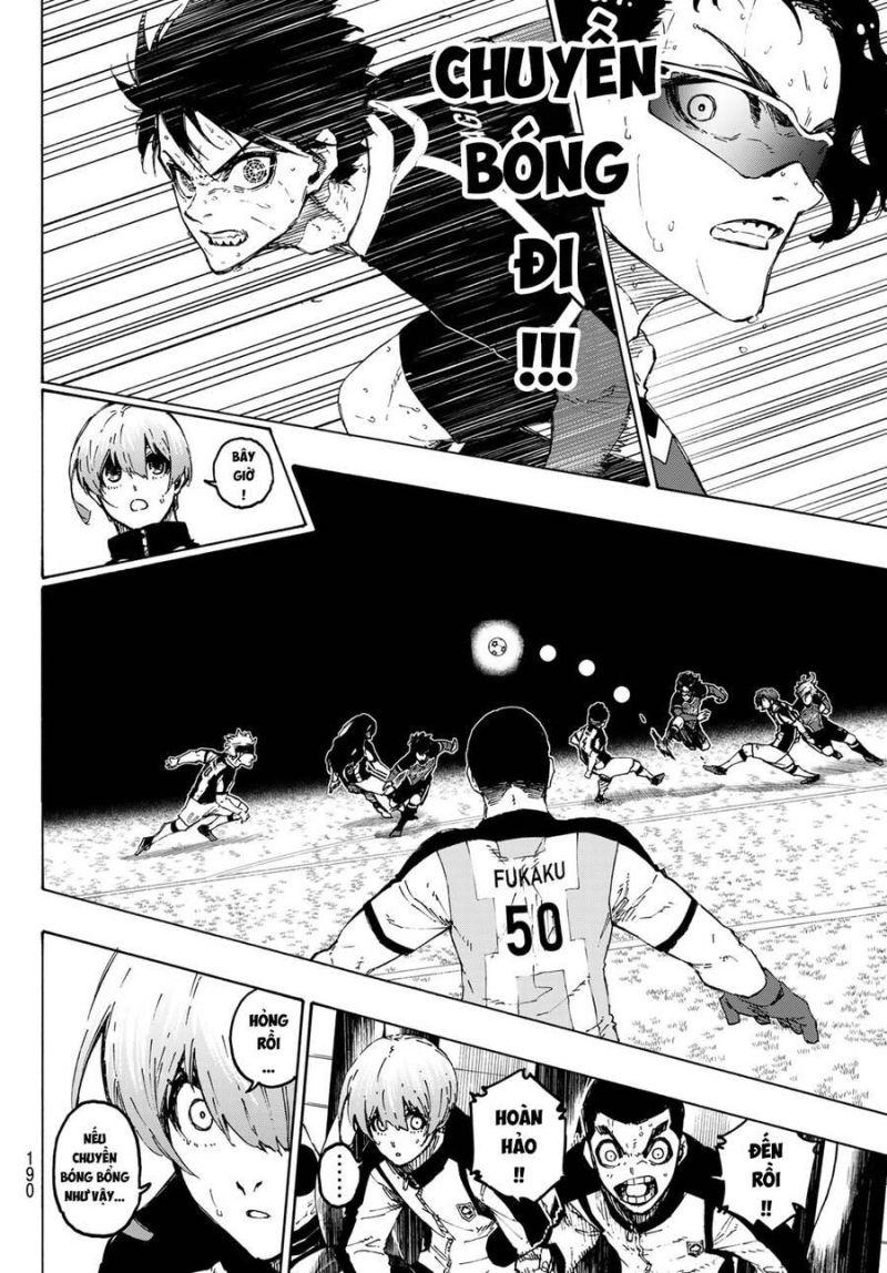 tiền đạo số 1 chapter 225 15